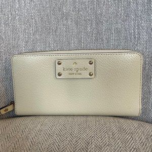 Kate Spade Large Continental Wallet NWT